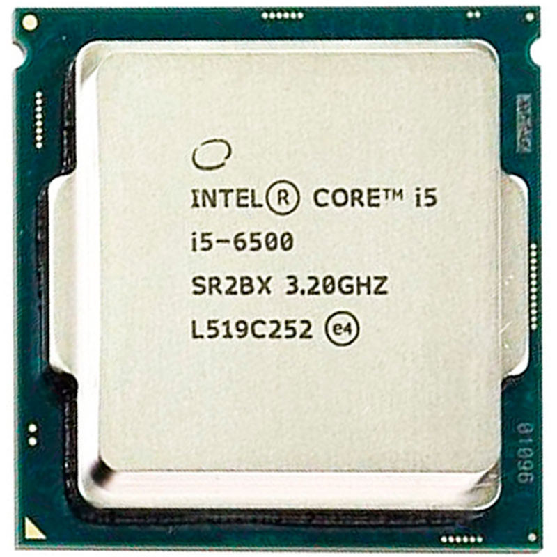 سی پی یو i5 6500