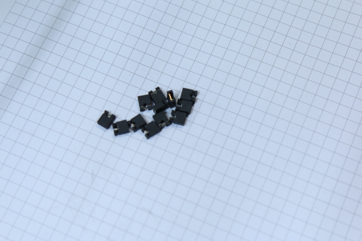کانکتور / JUMPER CONNECTOR BLACK