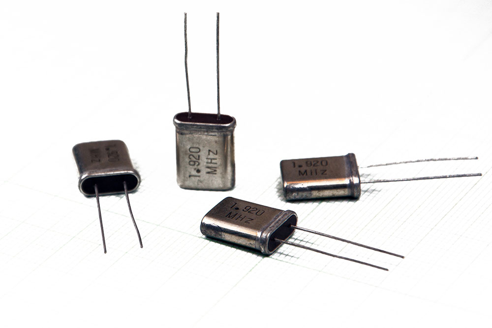 کریستال 1.920MHZ NORMAL SIZE / TAIWAN
