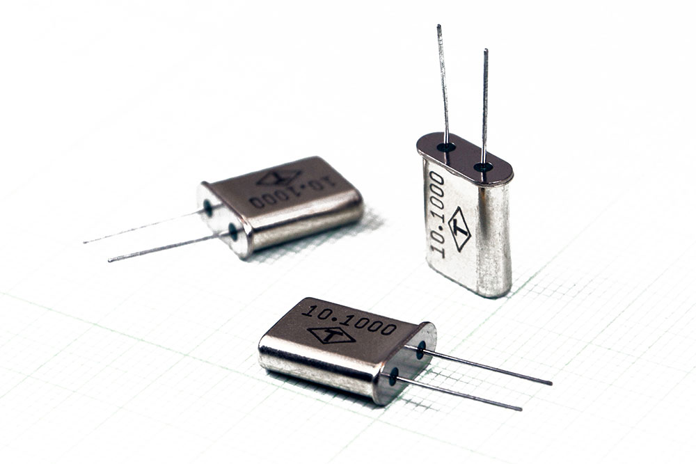 کریستال تایوانی 10.1000MHZ NORMAL SIZE