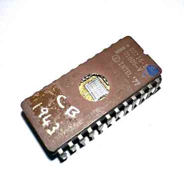 آی سی ایپرام D2716-1 / INTEL PHILIPPINE