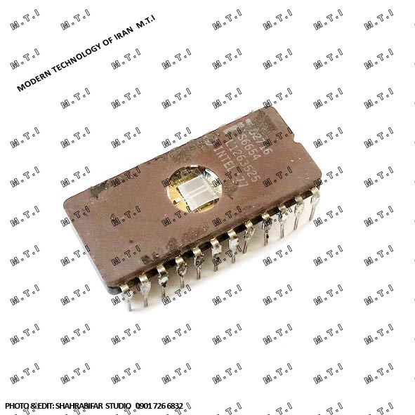 آی سی ایپرام D2716 / INTEL PHILIPPINE
