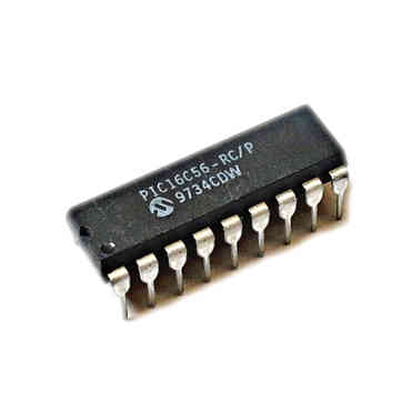 آی سی میکروکنترلر PIC16C56-RC/P CMOS MICRO / MICROCHIP THAILAND