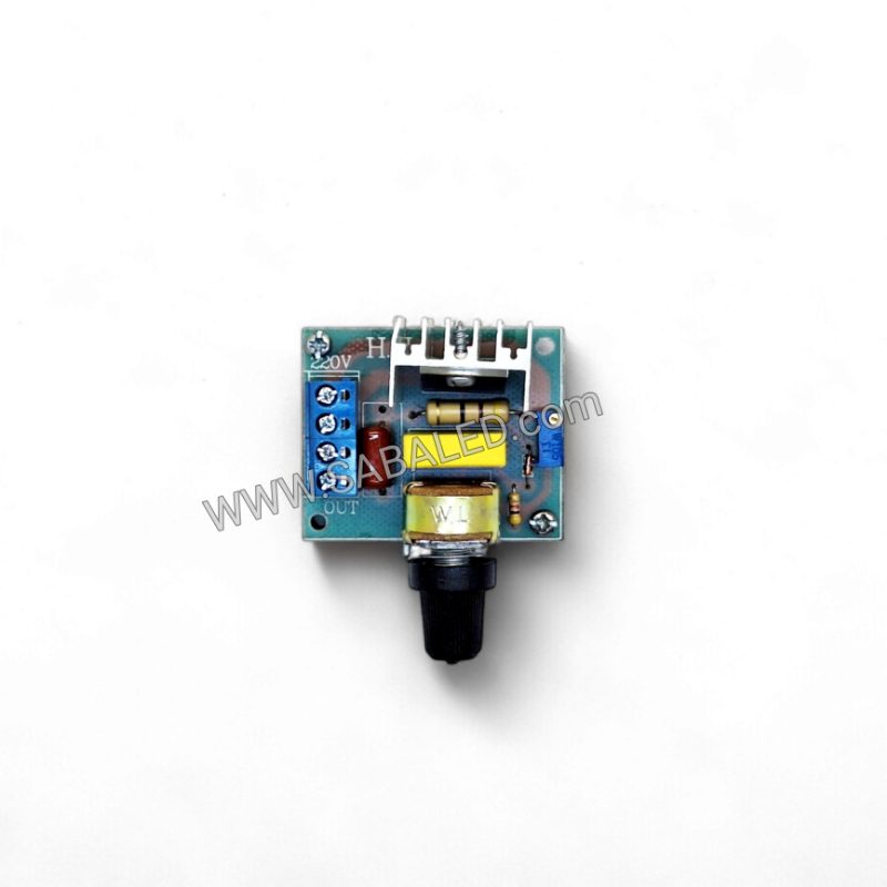 دیمر (AC TO AC) 3 کیلو وات