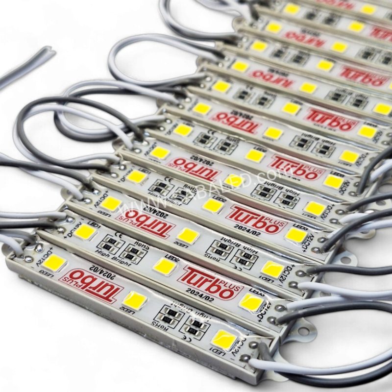 ال ای دی بلوکی SMD سفید توربو