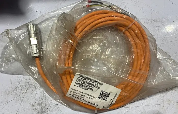 6FX5002-5CF10-1AJ0 - power cable