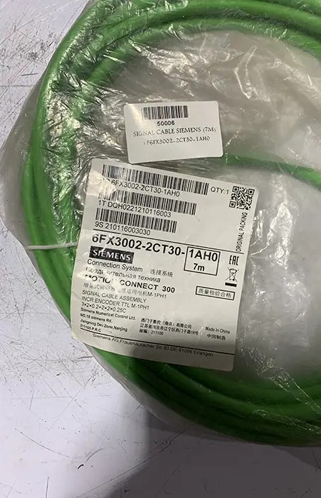 6FX3002-2CT30-1AH0 - SIGNAL CABLE