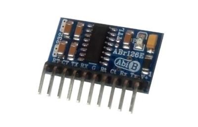 ماژول مبدل داده ABR126EP دوطرفه TTL RS232