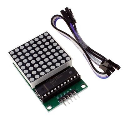ماژول دات ماتریس 8x8 LED