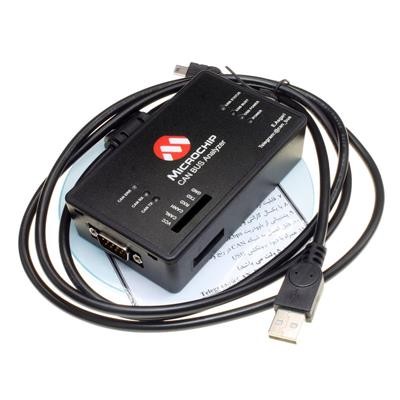 ماژول کن آنالایزر IRAN CAN BUS Analyzer