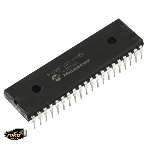 PIC18F452 D258