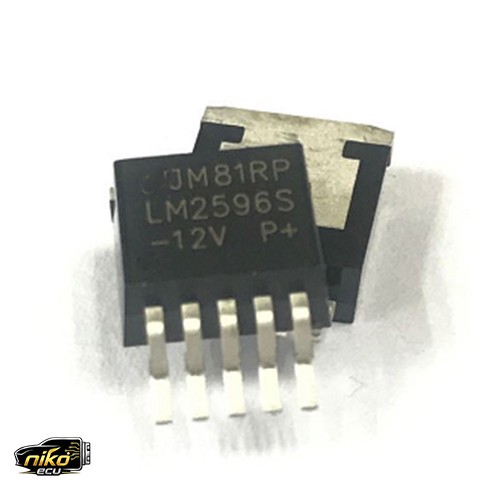 LM2596S-12 SMD F117