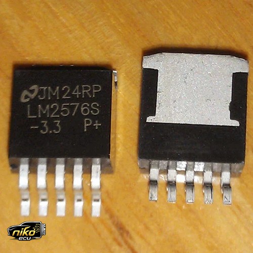 LM2576T-3.3 SMD DPACK F112
