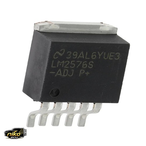 LM2576S-ADJ SMD F107