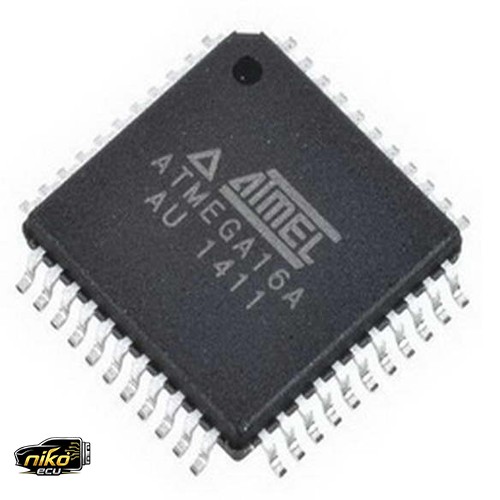 ATMEGA16A SMD E158
