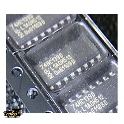 74HC139 SMD D210