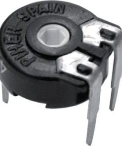 PIHER1K OHM Axial-10MM