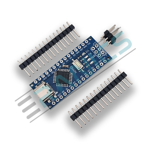 برد آردوینو نانو Arduino Nano CH340 با رابط USB Type-C