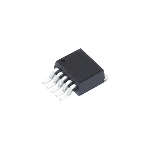 رگولاتور کاهنده ولتاژ 5 آمپر XL4015E پکیج TO263-5L