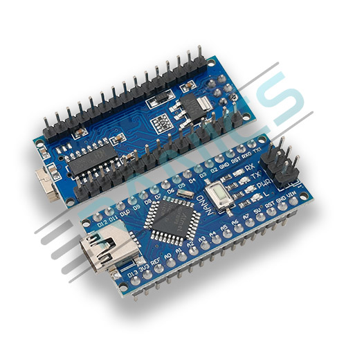 برد آردوینو نانو Arduino NANO CH340