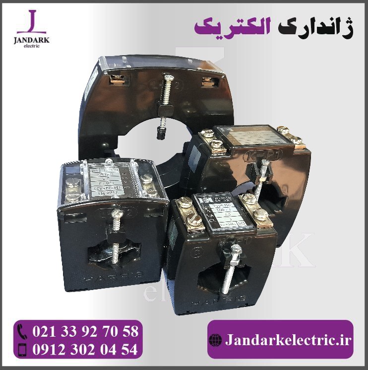 ترانس جریان 5/5 تا 40/5