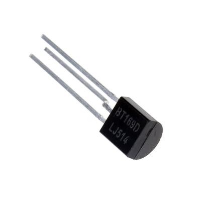 تریستور BT169D-01 ولتاژ 400V جریان 5mA