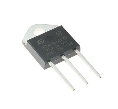 ترایاک BTA26-600B 600V 25A TO-247AD