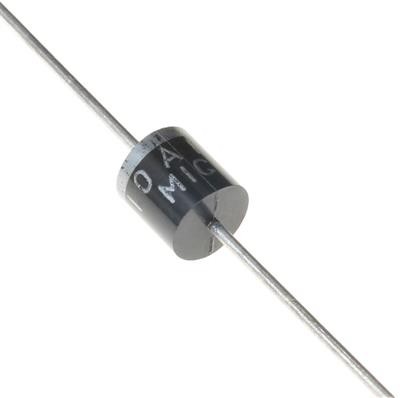 دیود یکسو کننده 10A 1000V MIC Electronic R-6