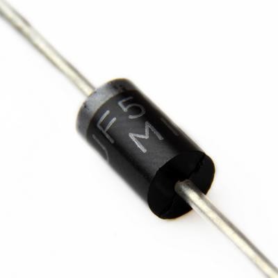 دیود یکسو کننده UF5408، 3 آمپر، 1 کیلو ولت