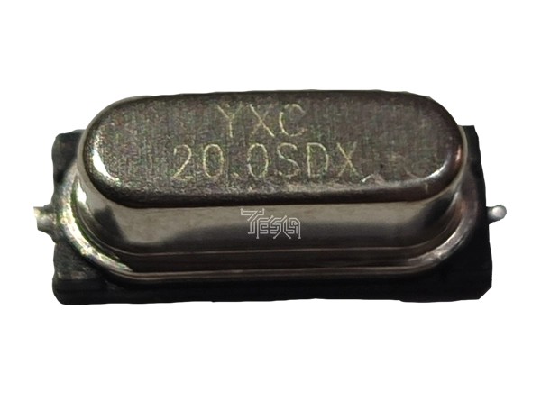 کریستال ۲۰ مگاهرتز XTAL 20MHZ SMD