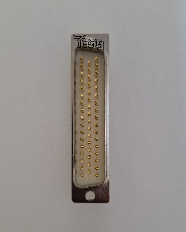 کانکتور DB50 نری سرکابلی صنعتی