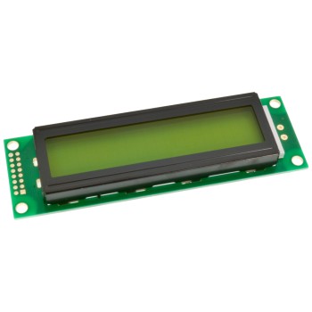LCD کاراکتری 20*2 بک لایت سبز - RG_110_000000_24B007_06651