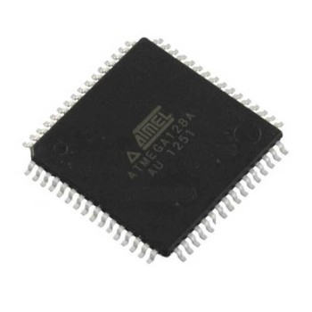 میکروکنترلر ATMEGA128A - SMD - AD_201_04B001_00739