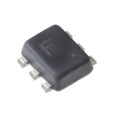 دیود TVS USBLC6-2P6 ولتاژ 6 ولت 2 کانال