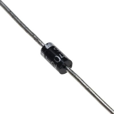 دیود شاتکی SR204 40V 2A DO-204AC