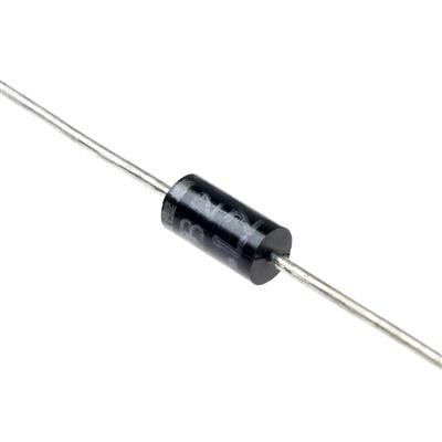 دیود شاتکی SB260، 2 آمپر، 60 ولت، DO-15