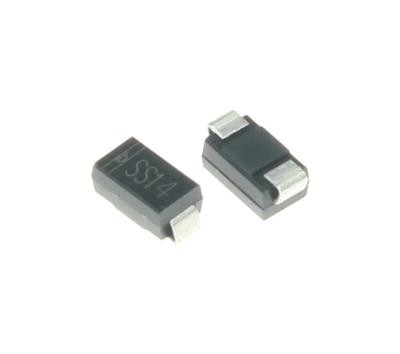 دیود شاتکی 1N5819 SMD (SS14) 1A 40V