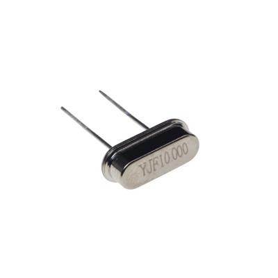 کریستال 10.000MHz مگاهرتز 2PIN