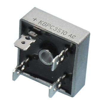 پل دیود 35 آمپر فلزی - KBPC3510 - EC_201_03J057_03450