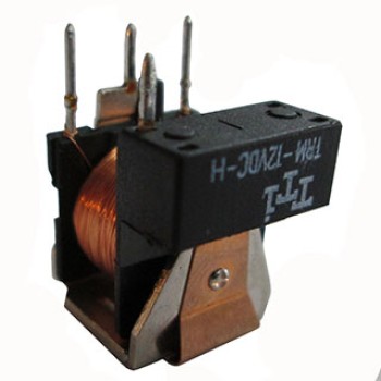 رله پایه سوزنی 12 ولت - مدل TRM-12VDC-H