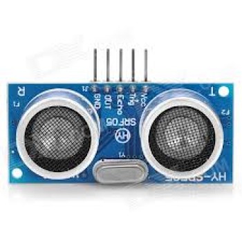 ماژول فاصله سنج آلتراسونیک SRF05 - چینی - MX_110_19B037_17C001_06796