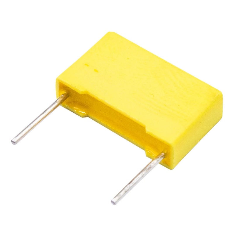 خازن 220NF / 310V MKT کلاس X2