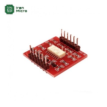 ماژول اپتوکوپلر 4 کاناله با آی سی TLP281-4 - مدل HW-399 - RG_110_000000_000000_14679