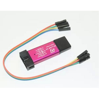 پروگرامر Programmer ST-LINK V2 KIT - RG_110_22F007_000000_11352