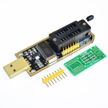 پروگرامر EEPROM FLASH BIOS - مدل CH341B - RG_110_02A005_000000_12467