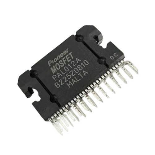 آی‌سی آمپلی‌فایر صوتی مدل PAL012A پکیج Flexiwatt-25