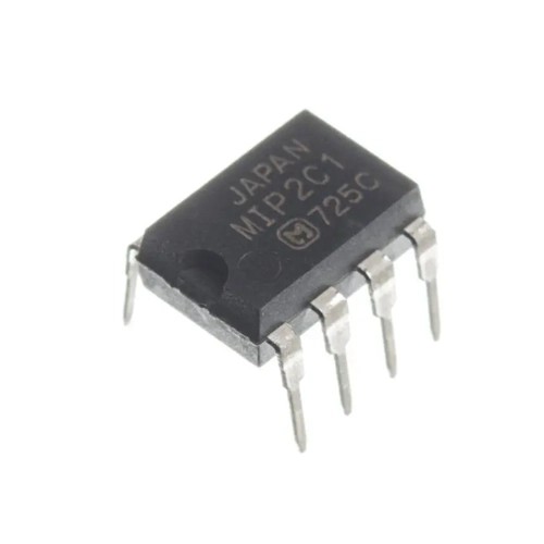 تراشه DIP-7