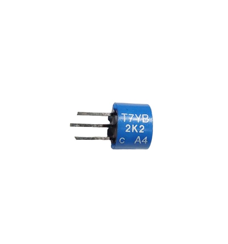 خازن فیدترو 2.2NF-400VDC