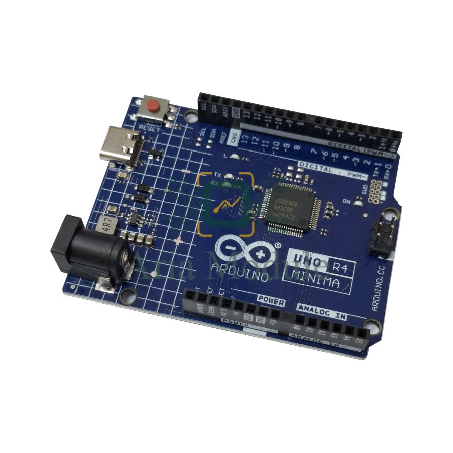 UNO R4 WIFI برد آردوينو MINIMA