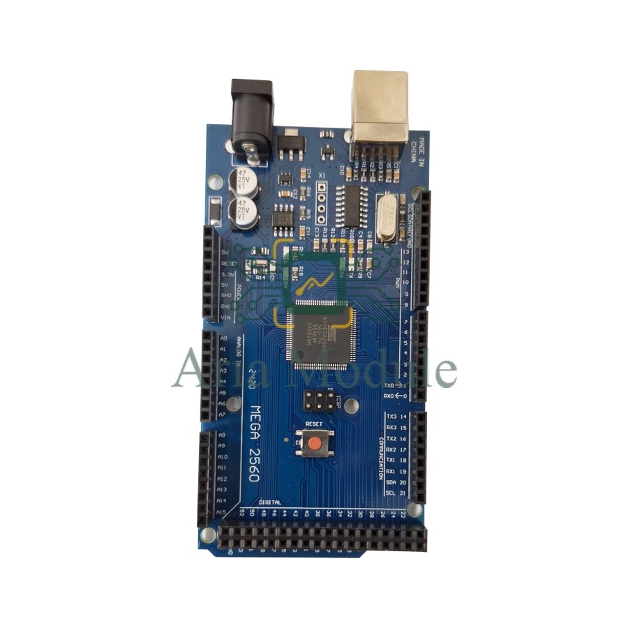 آردوینو مگا 2560 – Arduino Mega2560 CH340G